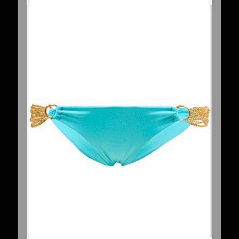 Beach Bunny Ball and Chain Bikini! Bottoms - Picture 3 of 7